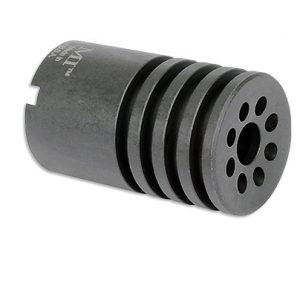 Midwest Industries PAP M92/M85 AK Pistol Blast Diverter - M26x1.5 LH threads | Fits PAP M92/M85 AK Pistol