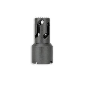 Midwest Industries PAP M92/M85 AK Pistol Flash Hider - M26x1.5 LH threads | Fits PAP M92/M85 AK Pistol