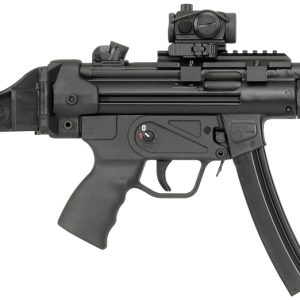 Midwest Industries HK MP5 & Clones Handguard - Black | M-LOK