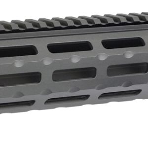 Midwest Industries Ruger Precision Handguard - Black | 15 | M-LOK