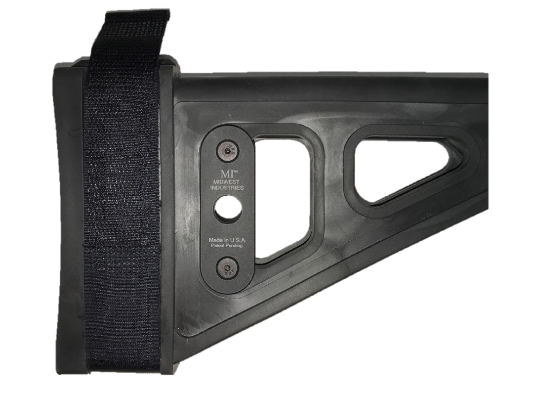 Midwest Industries SB Tactical Sling Adapter - Black - Image 3