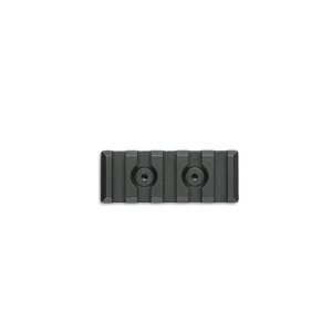 Midwest Industries KeyMod Rail Section - Black | 2.1 Length