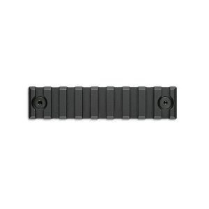 Midwest Industries KeyMod Rail Section - Black | 3.75 Length