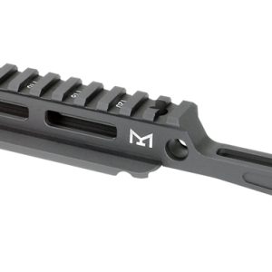 Midwest Industries Tavor SAR Gator Rail - Black | M-LOK | Standard Length