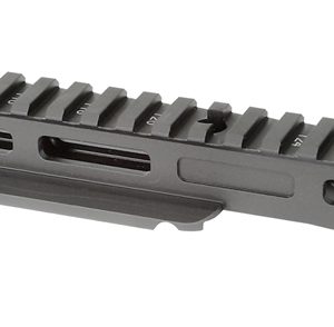 Midwest Industries Tavor SAR Gator Rail - Black | M-LOK | Extended Length