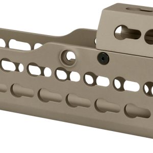 Midwest Industries Tavor SAR Handguard - FDE | KeyMod | XL Length
