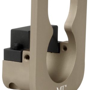 Midwest Industries Tavor SAR Handguard Light Mount - FDE | Fits 1.125 Diameter Lights