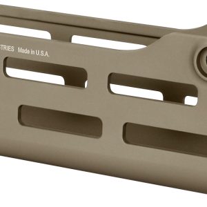 Midwest Industries Tavor SAR Handguard - FDE | M-LOK | Standard Length