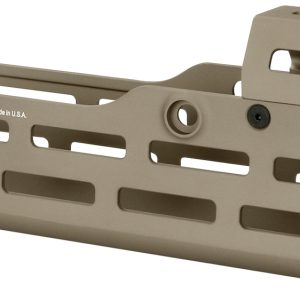 Midwest Industries Tavor SAR Handguard - FDE | M-LOK | Extended Length