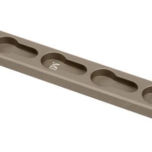 Midwest Industries Tavor SAR Side Rail - FDE | KeyMod