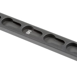 Midwest Industries Tavor SAR Side Rail - Black | KeyMod