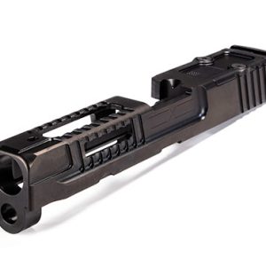 Faxon Firearms Full Size M&P Hellfire Slide - RMR Optic Cut | Stripped