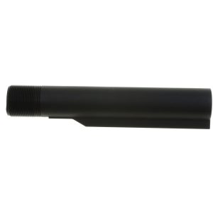 SB Tactical Mil-Spec AR Receiver Extension - 7075 Aluminum | 6-Position | Bulk Packaging for OEM Use with SBA3 Brace