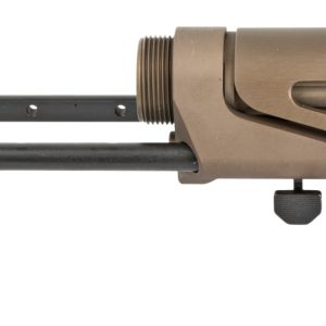 Maxim Defense SCW Stock - FDE | 5-Position Adjustable | Standard Buffer | 4 Collapsed Length