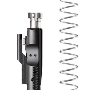 Maxim Defense SCW Stock - FDE | 5-Position Adjustable | Standard Buffer | 4 Collapsed Length