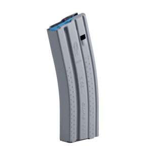 Okay Industries SureFeed E2 AR-15 Magazine 5.56 - Grey | 30rd
