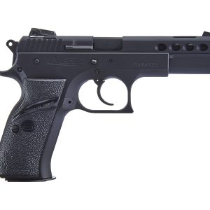 SAR USA P8L 9mm Pistol 4.6 Barrel - Black | 17rd