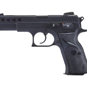 SAR USA P8L 9mm Pistol 4.6 Barrel - Black | 17rd