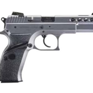 SAR USA P8L 9mm Pistol 4.6 Barrel - Stainless | 17rd