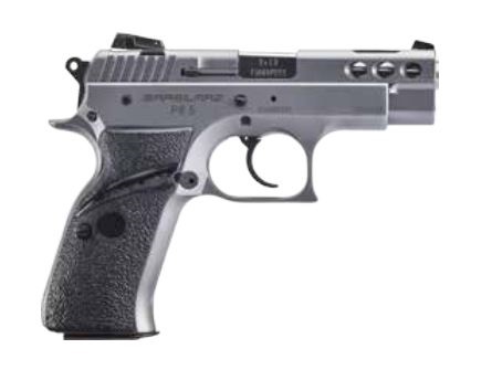 SAR USA P8S 9mm Pistol 3.8 Barrel - Stainless | 17rd