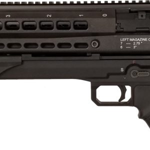 UTAS UTS-9 BLACK Bullpup Pump 12ga Shotgun 9rd Capacity - Black | Compliant