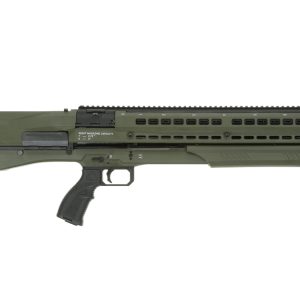 UTAS UTS-15 Bullpup Pump 12ga Shotgun 15rd Capacity - OD Green