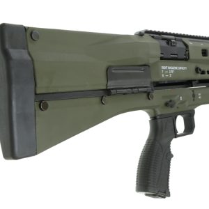 UTAS UTS-15 Bullpup Pump 12ga Shotgun 15rd Capacity - OD Green