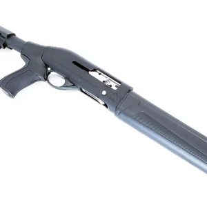 Black Aces Tactical Pro Series S Semi-Auto Shotgun - Black | 12ga | 14 Barrel | SBA3 Brace