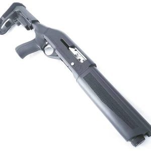 Black Aces Tactical Pro Series S Mini Semi-Auto Shotgun - Black | 12ga | 10 Barrel | SBA3 Brace