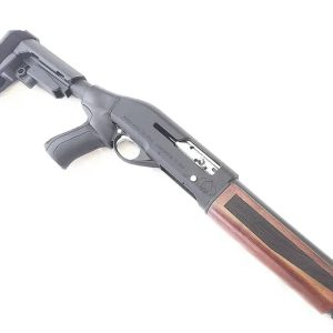 Black Aces Tactical Pro Series S Mini Semi-Auto Shotgun - Walnut | 12ga | 10 Barrel | SBA3 Brace