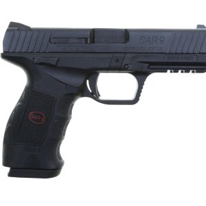 SAR USA SAR9 9mm Pistol 4.4 Barrel - Black | 17rd