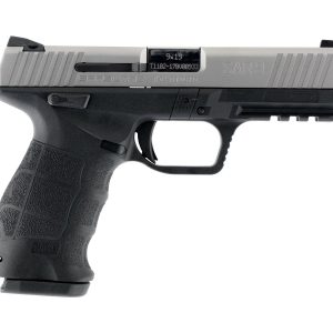SAR USA SAR9 9mm Pistol 4.4 Barrel - Stainless | 17rd