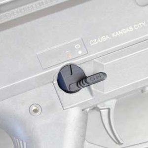 Gear Head Works CZ Scorpion Reverse Safety Lever - RH