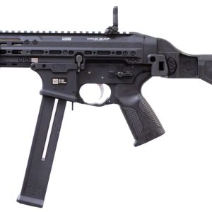 LWRC SMG-45 Pistol - Black | .45ACP | 8.5 Threaded Barrel | SBT Brace