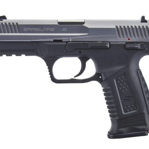 SAR USA ST45 .45ACP Pistol - Stainless | 4.5 Barrel | 12rd