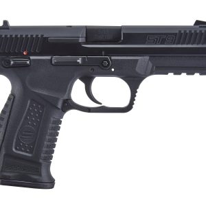 SAR USA ST9 9mm Pistol - Black | 4.5 Barrel | 17rd