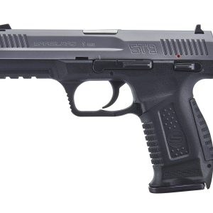 SAR USA ST9 9mm Pistol 4.5 Barrel - Stainless | 17rd