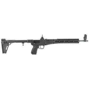 Kel-Tec SUB-2000 Carbine - Black | 9mm | 16 Barrel | Glock 19