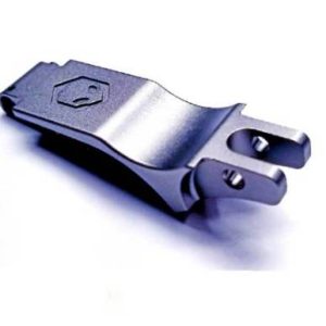 Alien Armory Tactical Skeletonized Ultra-light Anodized Aluminum Trigger Guard - Gray