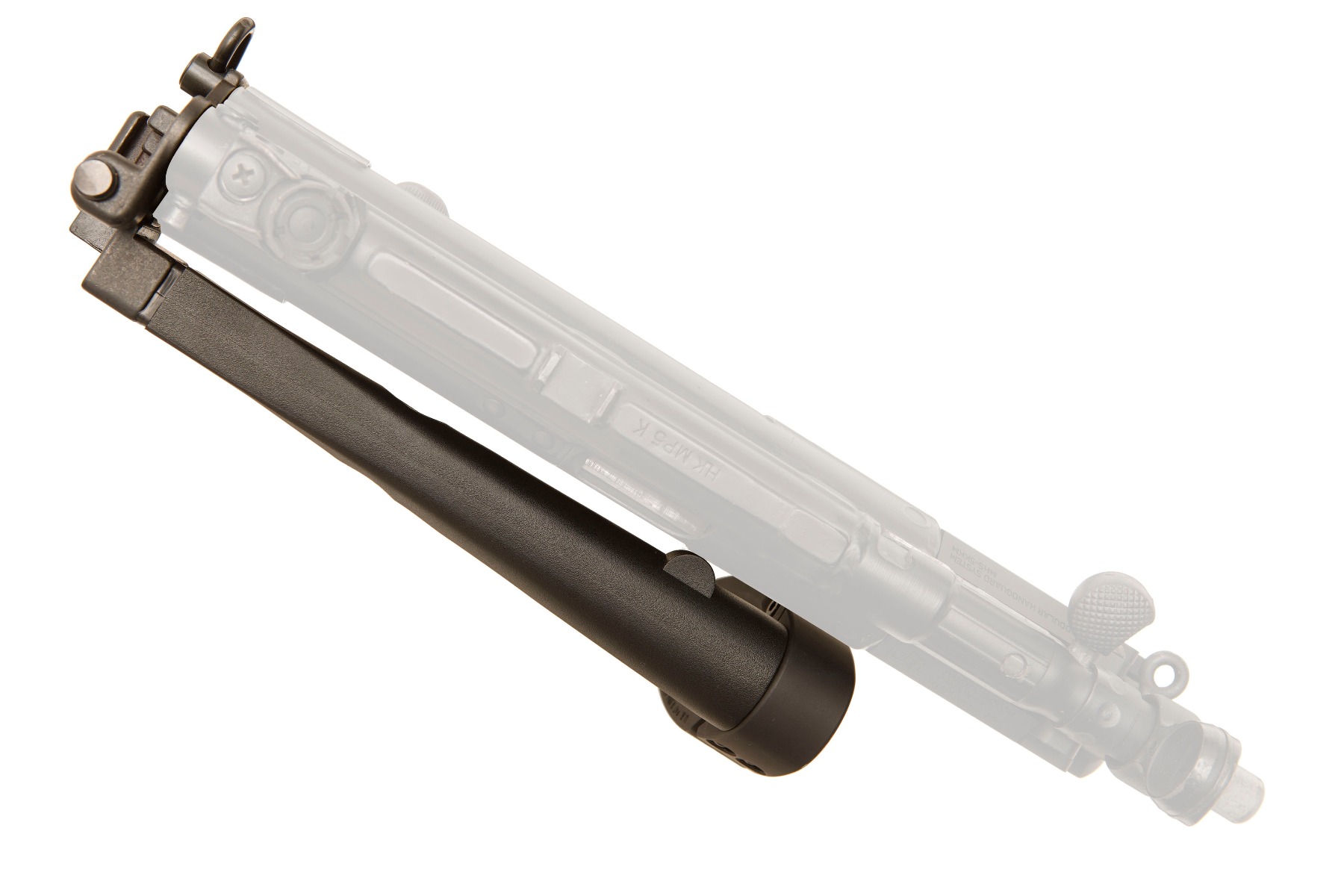 Gear Head Works MP5K Tailhook MOD 1 Folding Arm - Black | Tailhook Not Included - Image 5