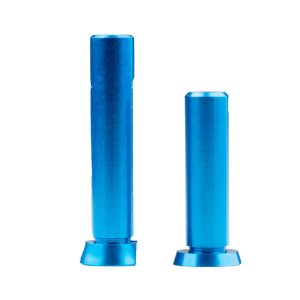 Alien Armory Tactical 7075 Aluminum Anodized TakeDown Pins - Blue