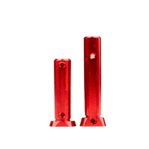 Alien Armory Tactical 7075 Aluminum Anodized TakeDown Pins - Red
