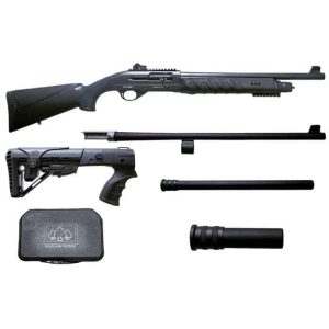 UTAS XTR-12 Semi-Auto 12ga Shotgun - Black | 5rd mag