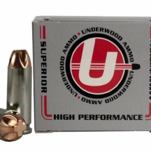 Underwood Ammo 10mm Handgun Ammo - 140 Grain | Xtreme Penetrator