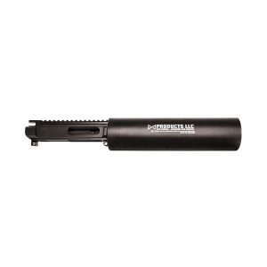 X Products Can Cannon Soda Can Launcher for AR-15 & M16 - Black