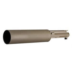 X Products Can Cannon Soda Can Launcher for AR-15 & M16 - FDE