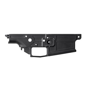 X Products X-17 Trigger Module | SCAR 17 Light Weight Billet Lower Receiver | SR-25 / M110 Pattern - Black