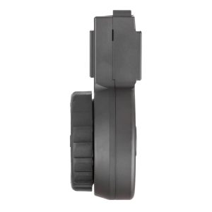 X Products X-CZ-9 CZ Scorpion 9mm 50 round Drum Magazine - Black
