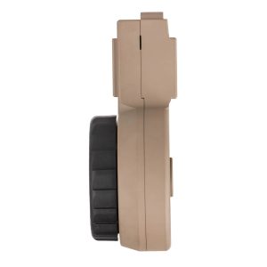 X Products X-CZ-9 CZ Scorpion 9mm 50 round Drum Magazine - FDE