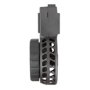 X Products X-CZ-9 CZ Scorpion 9mm 50 round Drum Magazine - Black | Skeletonized